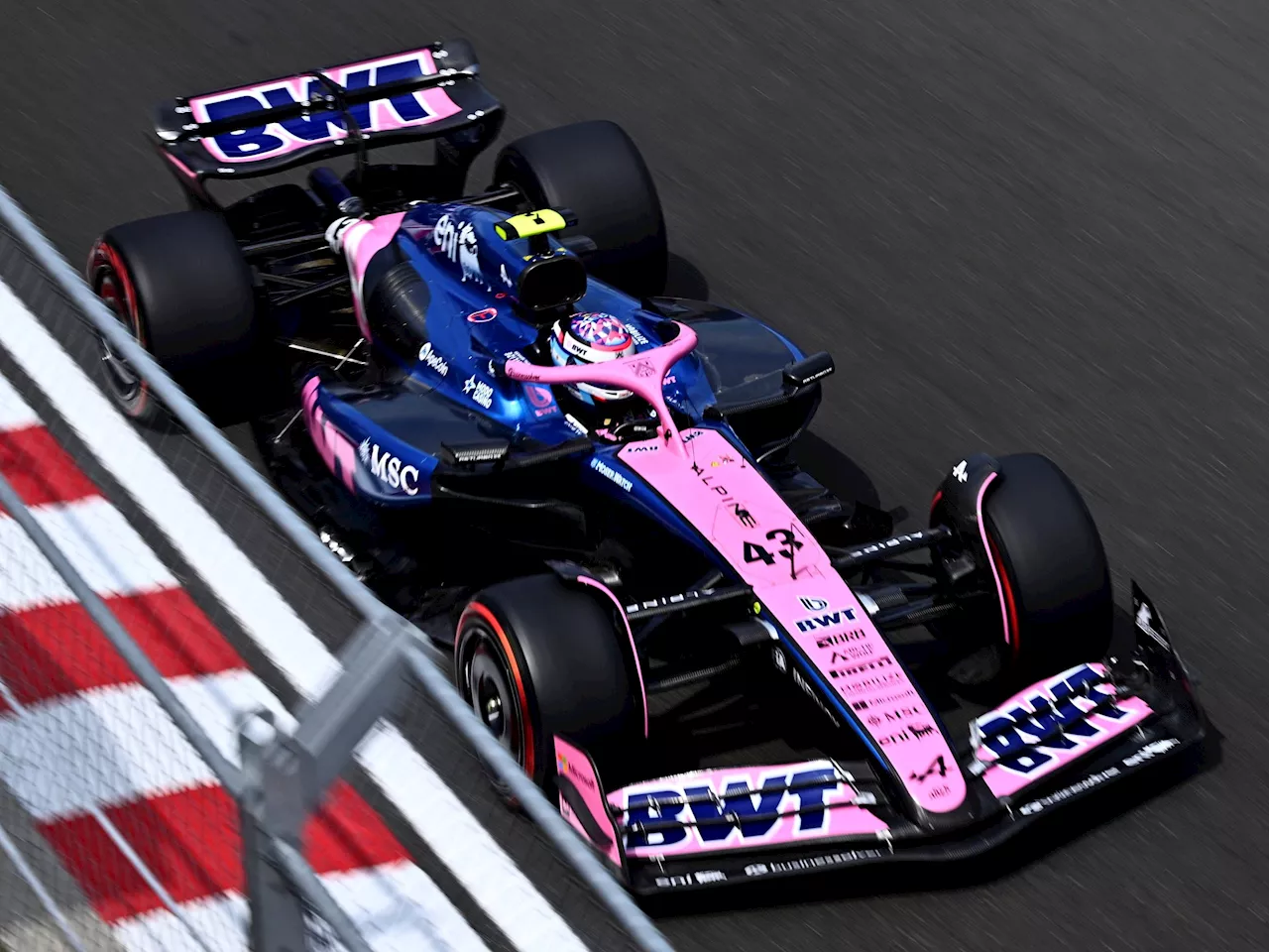 F1 GP de Hungría, EN VIVO: cómo le fue a Colapinto en la última práctica y hora de la clasificación