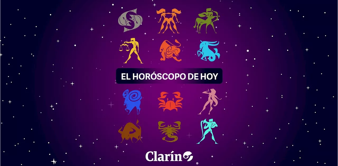 Horóscopo de hoy, sábado 02 de agosto: las predicciones para la salud, el amor y el dinero