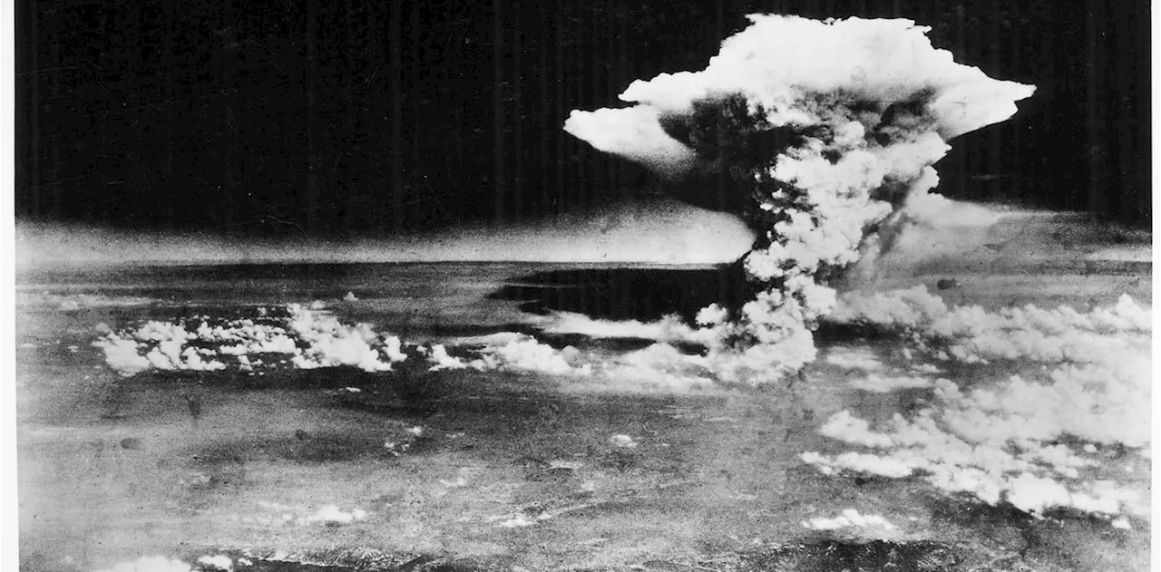 La bomba que hizo arrepentir a Einstein, borró del mapa a Hiroshima y le puso fin a la Segunda Guerra Mundial