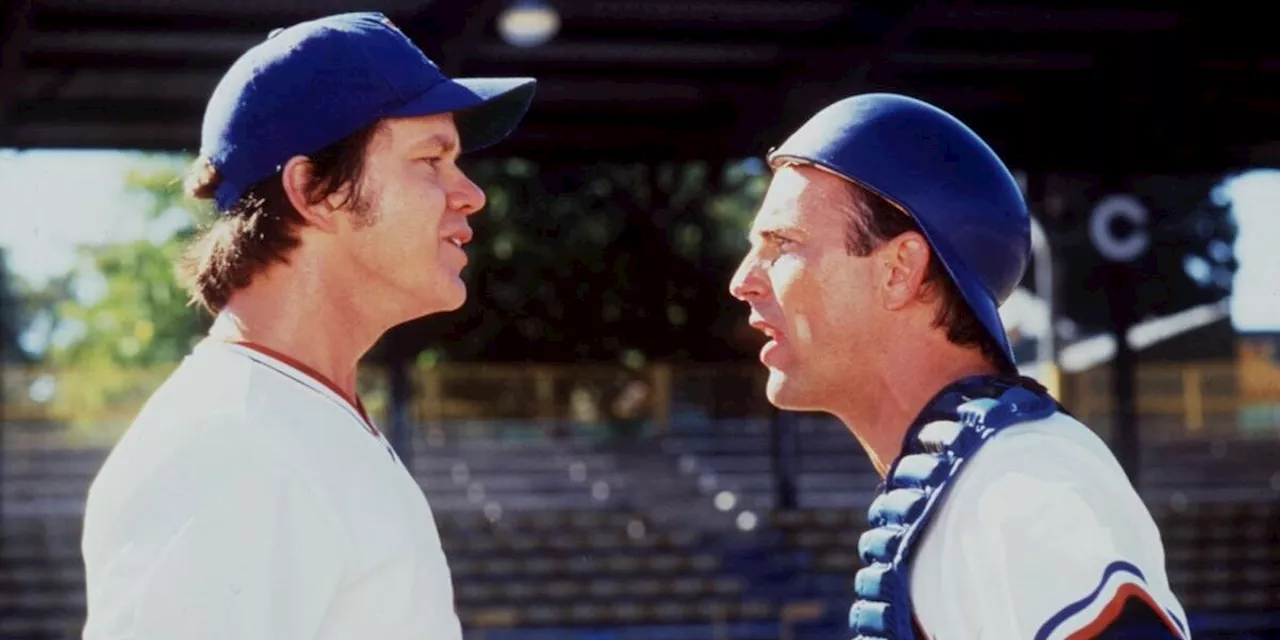Kevin Costner's 'Bull Durham': A Masterful Performance and Baseball Gem