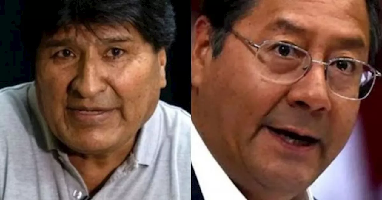 Arce no va, Evo no puede: entre el estallido y su bicentenario, Bolivia elige presidente
