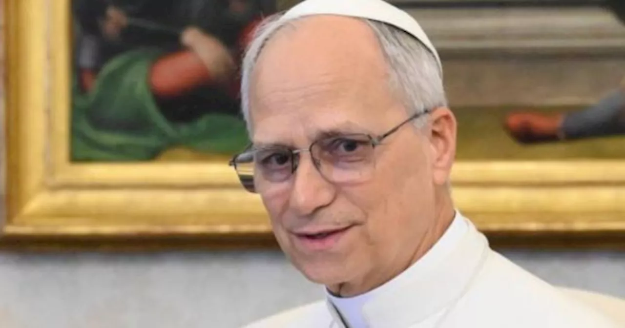 El grito DESESPERADO del PAPA LEÓN XIV que escuchó todo el Vaticano: 'Vosotros sois la...'