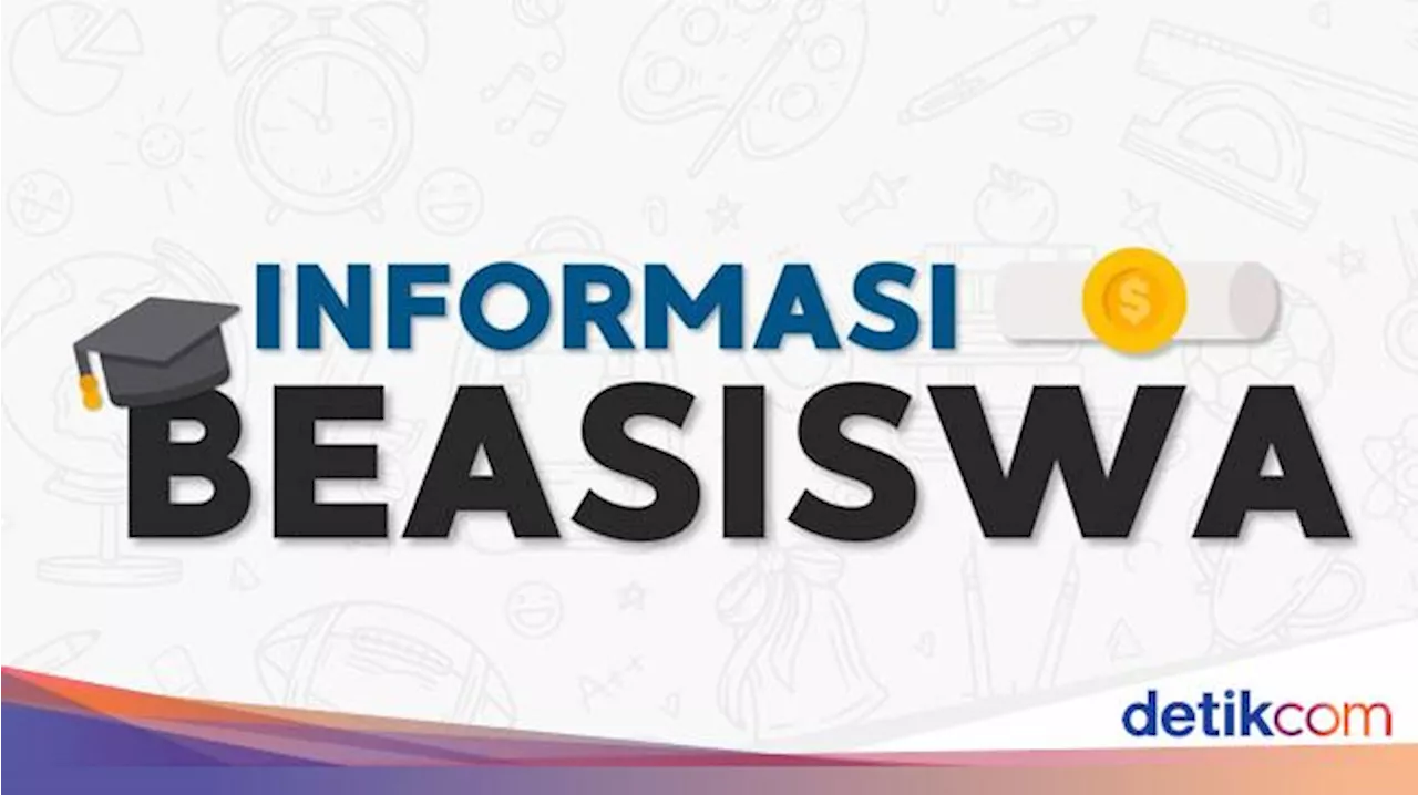 5 Beasiswa S1-S3 yang Masih Buka di Agustus 2025, Tujuan Dalam dan Luar Negeri