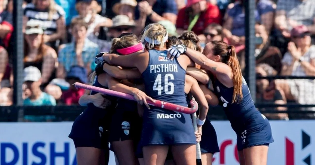 Cuándo y por dónde ver la final de Las Leonas y Los Leones en la Copa Panamericana