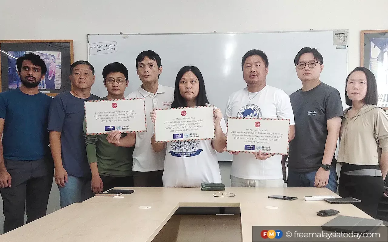 Teoh Beng Hock group raises RM83,000 in 24 hours for UN advocacy trip
