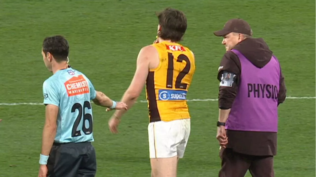 ‘Open to manipulation’: Confusion on AFL rule that could ‘cost a club a final’ after controversial call