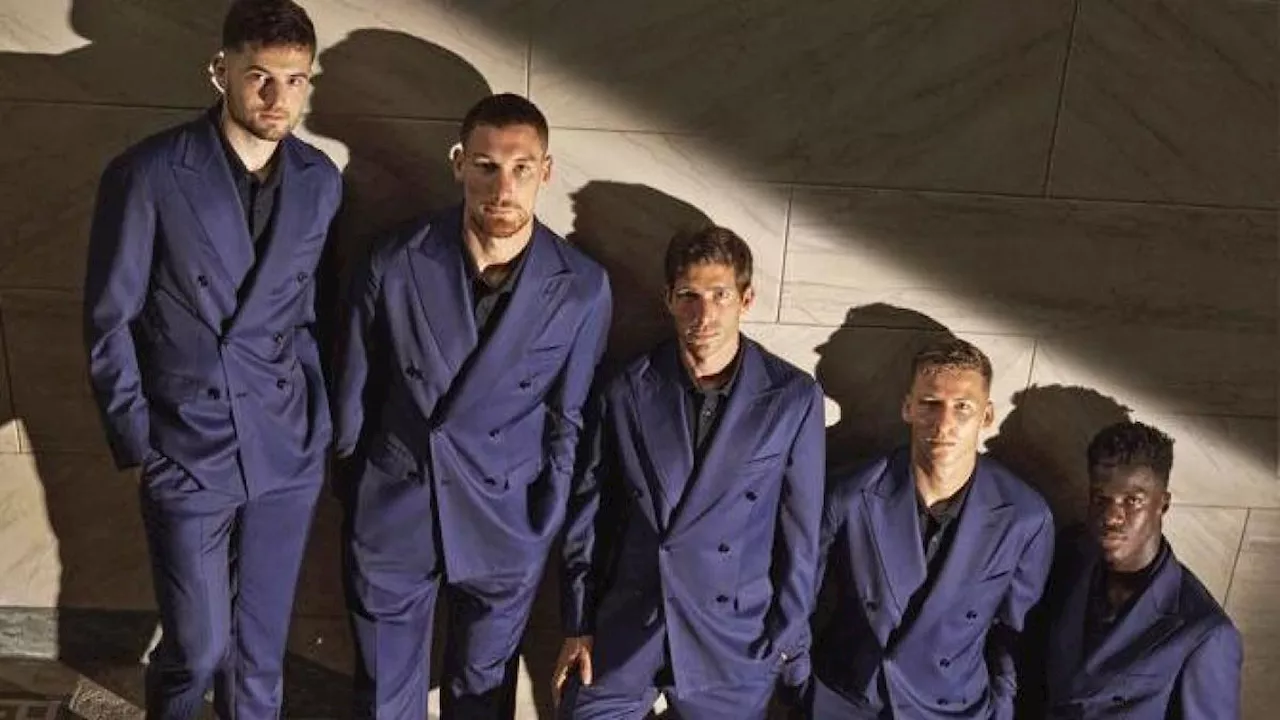 Con Brioni sarà il Como il più elegante della Serie A