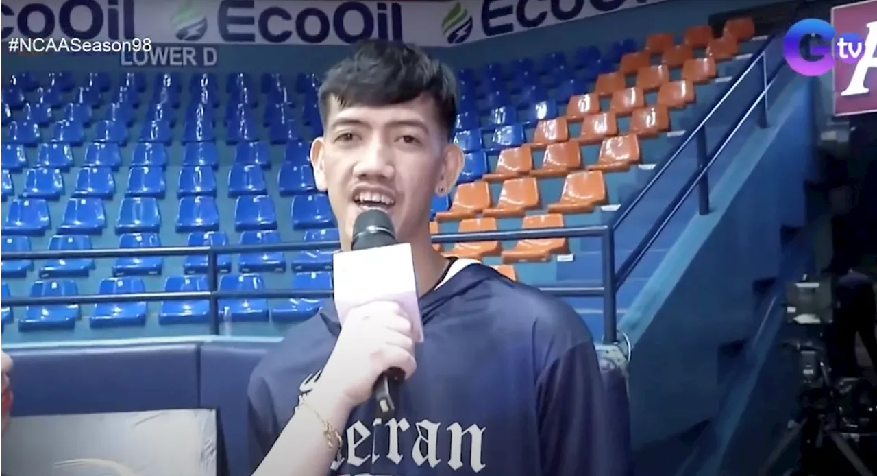 Former Letran Knight Jimly Lantaya passes away