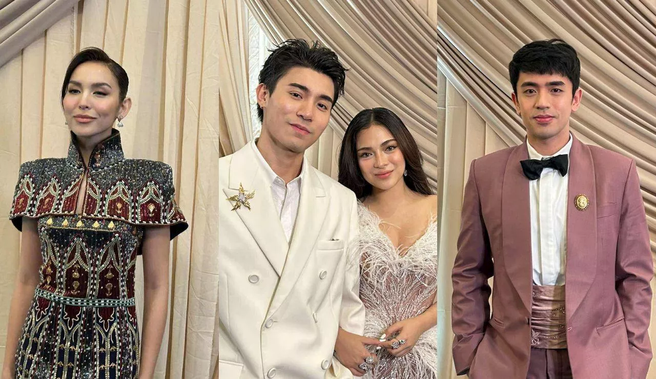 GMA Gala 2025: Kyline Alcantara, David Licauco named Best Dressed; Mika Salamanca, Bret Manalo are Couple of the Night