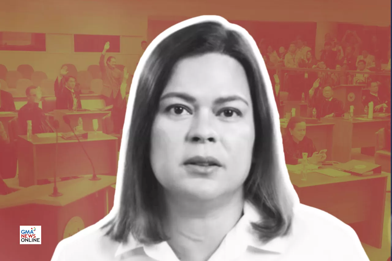 House tells Senate: Let SC decide on appeal before voting on VP Sara trial