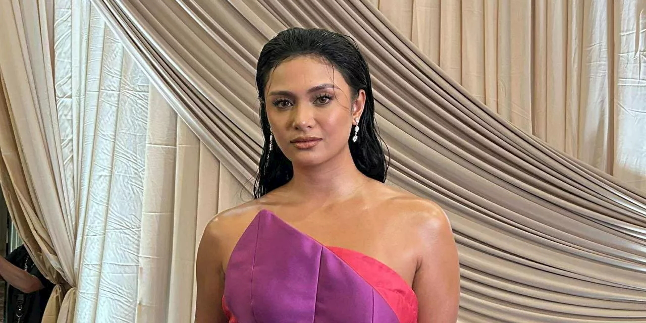 Klea Pineda denies that Janella Salvador was third party in her past relationship