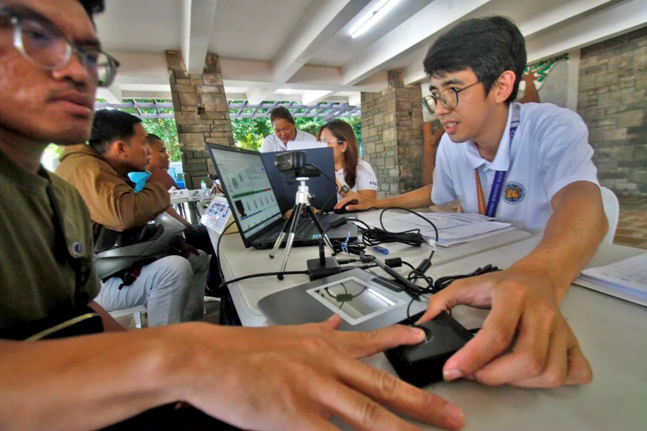 LIST: Comelec's 'Register Anywhere Program' venues