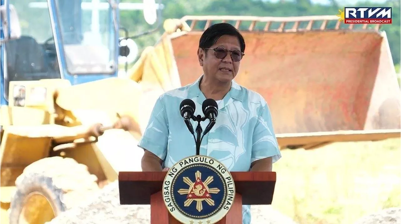Marcos designates part of DLSU-Laguna as 'innovation ecozone'
