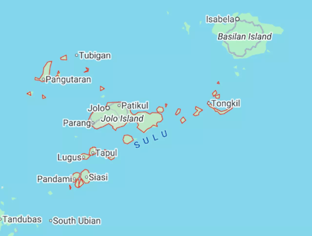 Marcos transfers Sulu to Region IX following SC decision on BARMM