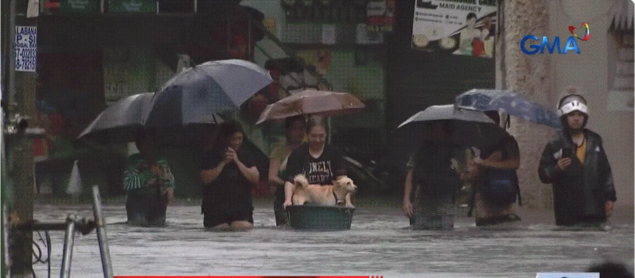 Nearly P1 trillion allotted for flood control projects from 2023-2025