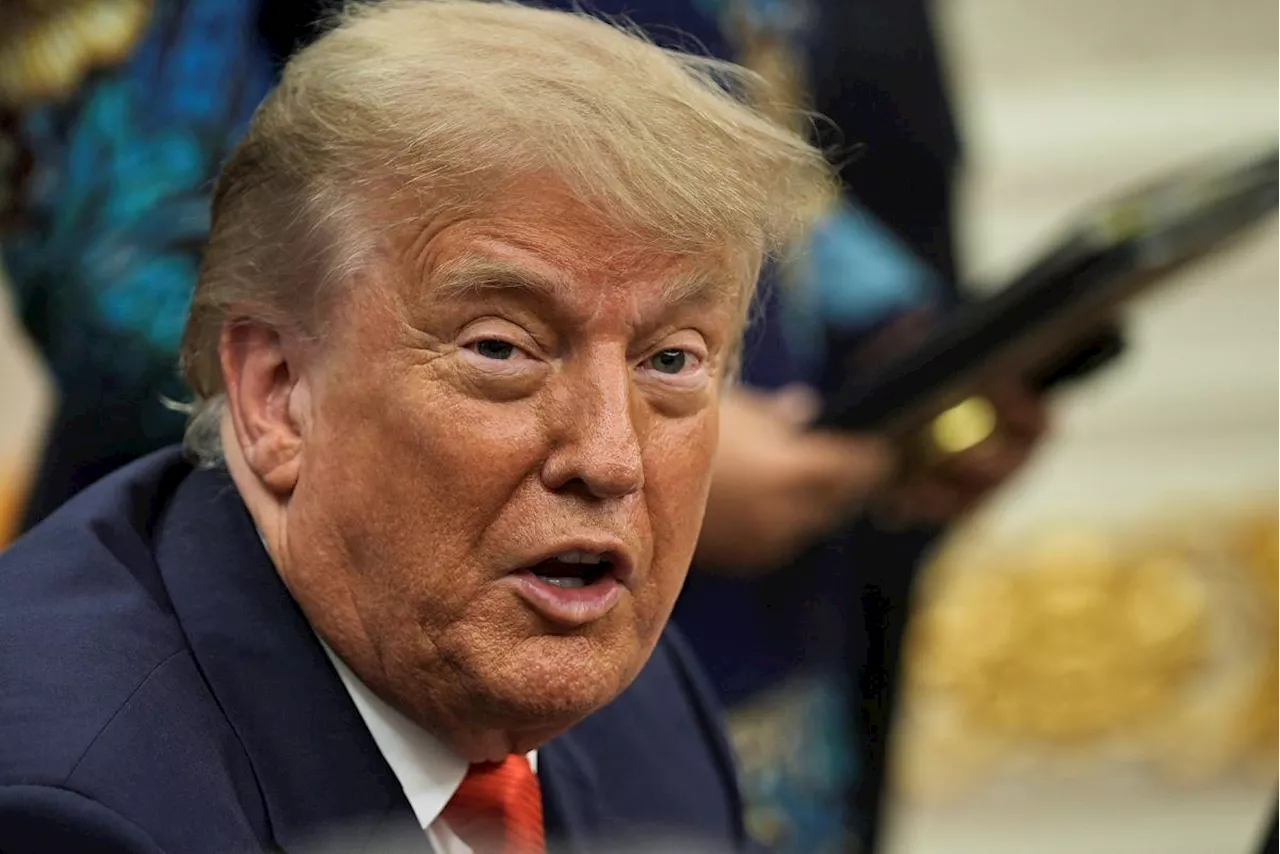 Trump fires US labor official over jobs data