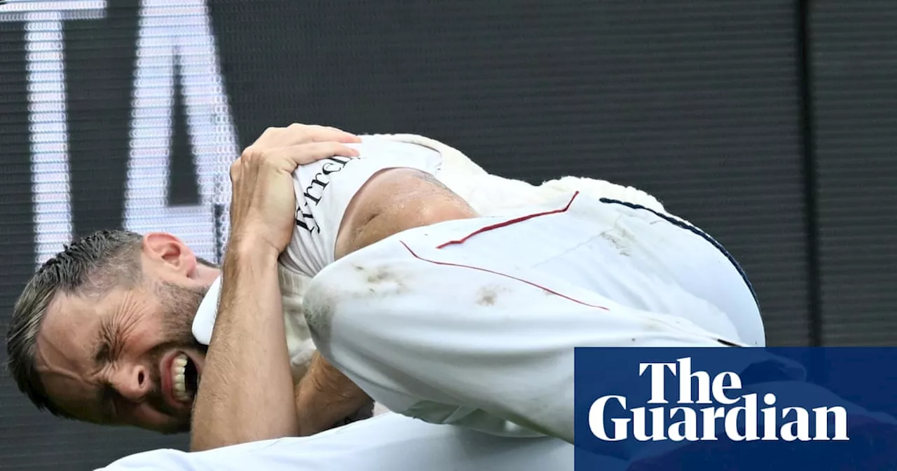 England Ashes Blow: Chris Woakes Faces Surgery and Tour Doubt