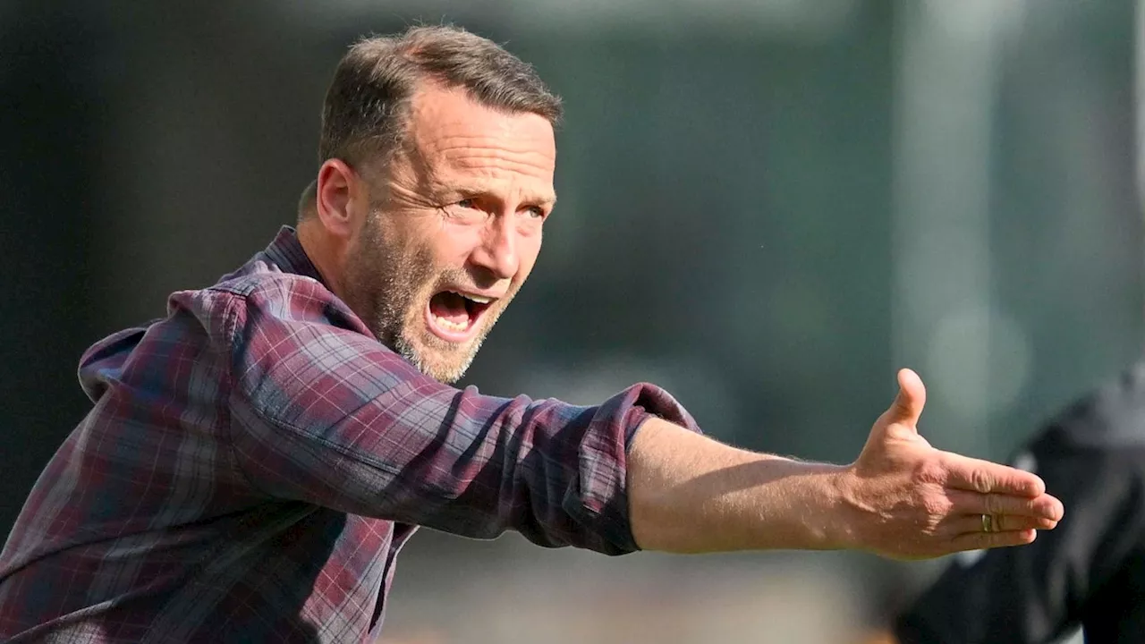 GAK-Coach im 'Heute'-Talk - Herr Feldhofer, was würden Sie bei Rapid anders machen?