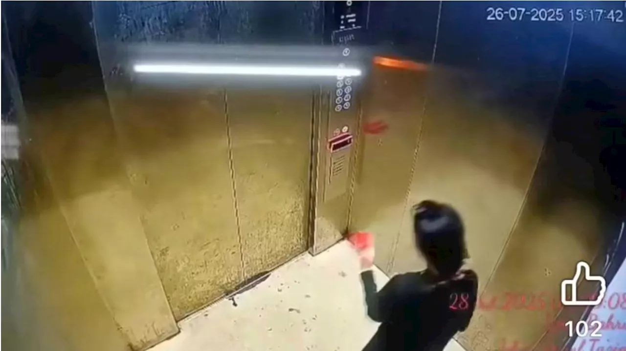12-year-old girl attacked with hammer at void deck; suspect arrested hours later