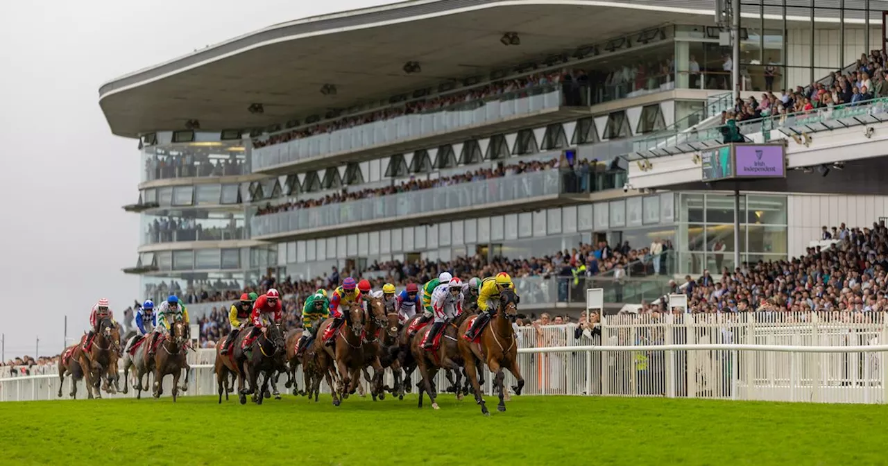 'The people of Galway take Race Week off - to spend more time in worse traffic'