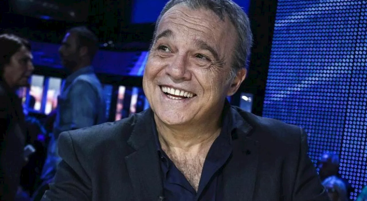 Claudio Amendola e la figuraccia in vacanza: «Non sono andato in bagno per 12 giorni e mi è scappata in mare, ma dietro di me c'erano...