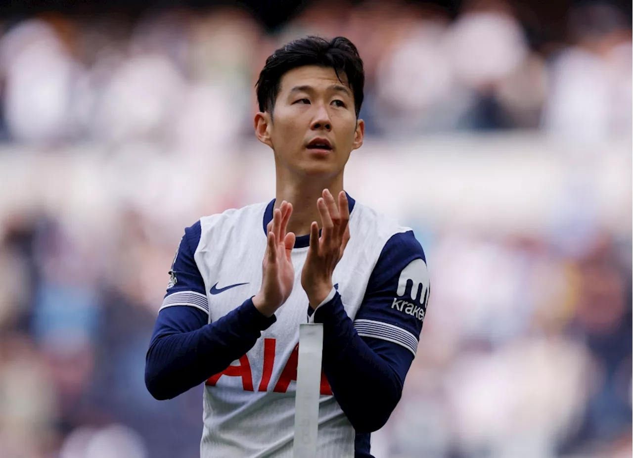 Tottenham captain Son Heung-min to leave club after decade, hints at MLS move