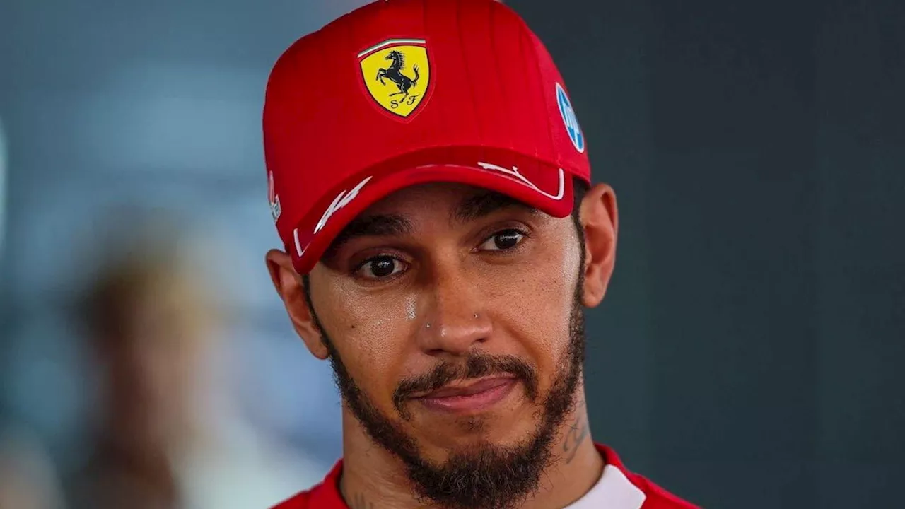 La durísima autocrítica de Hamilton tras quedar eliminado en la Q2 del GP de Hungría