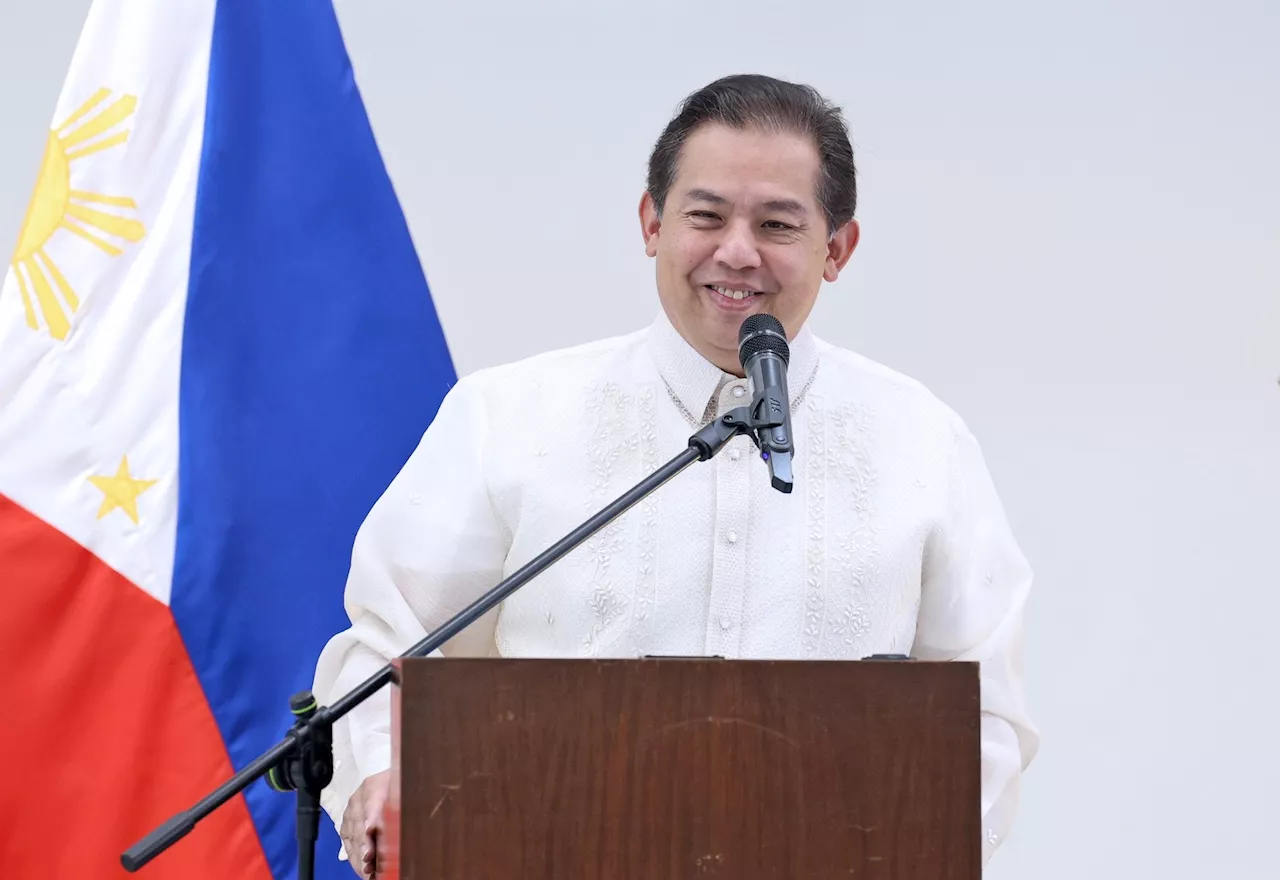 Digital immunization app keyto vax catch-up—Romualdez