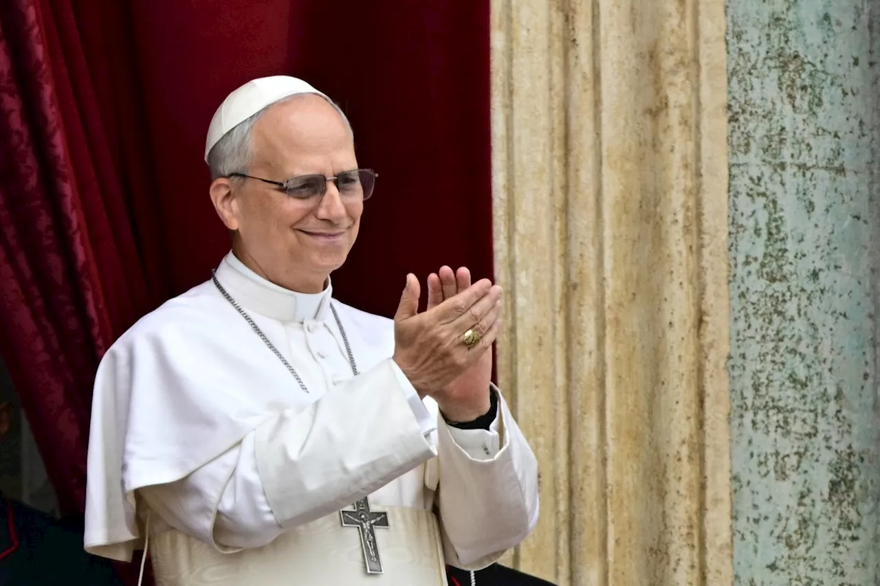 Up to a million young Catholics expected for grand Pope Leo vigil