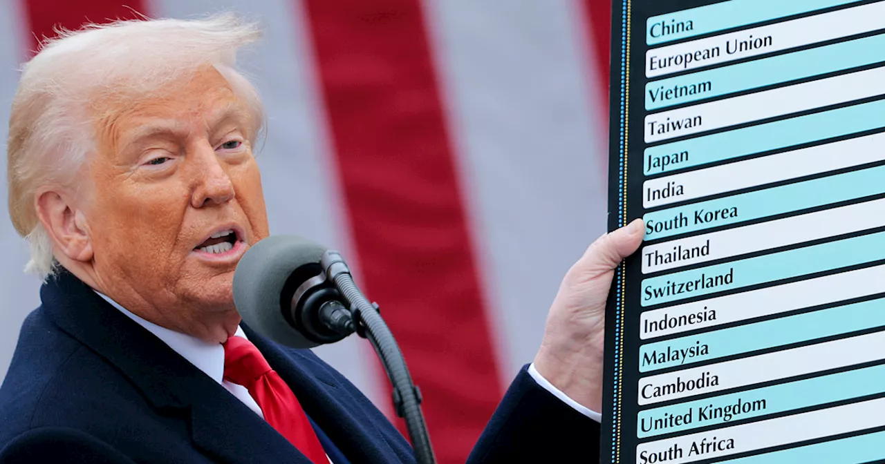 Why the court cases against Trump's sweeping tariffs are so strong