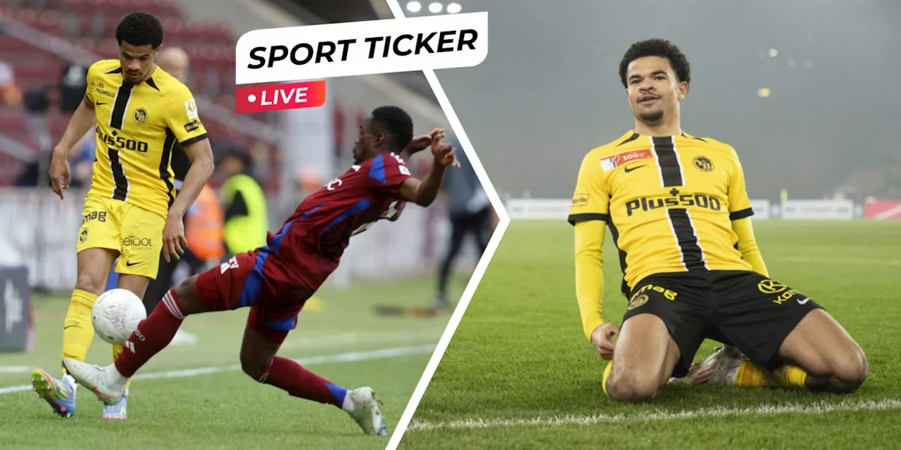 Transfer-Karussell: YB-Talent Athekame bei Milan auf dem Radar
