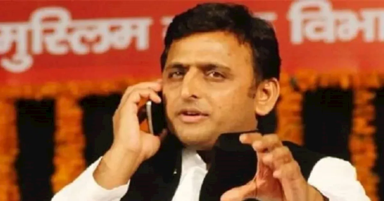 सीक्रेट मिशन पर सपा...'बसपा' को दोबारा खड़ा करने में जुटे अखिलेश, बाबू कुशवाहा लेकर लालजी वर्मा तक को सौंपा...