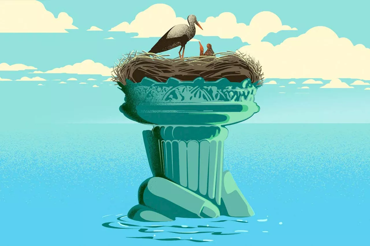 Why living in a volatile age may make our brains truly innovative