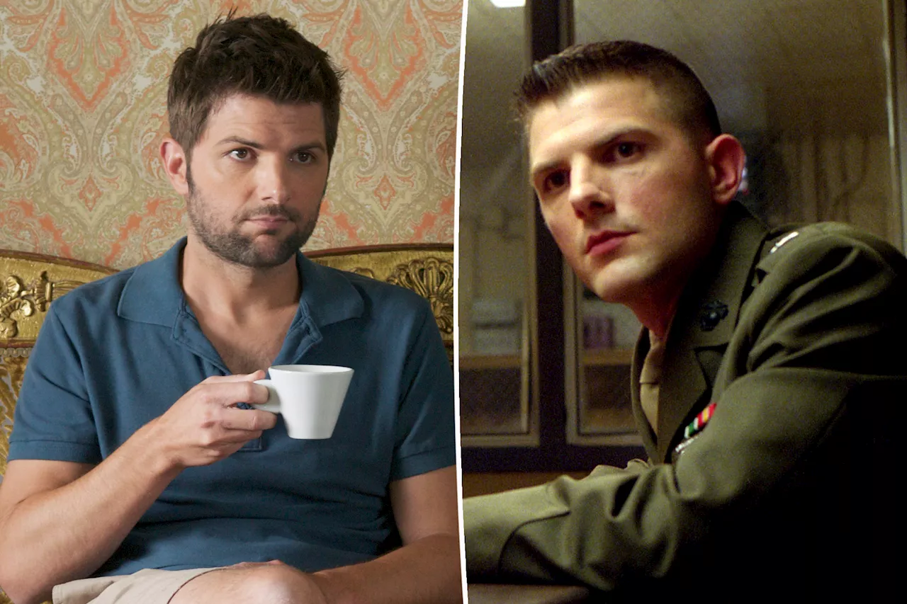 Adam Scott recalls this A-list actor getting 'suddenly famous': 'It was so crazy'