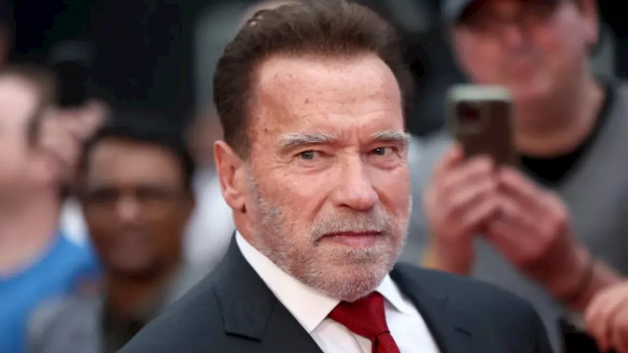 Arnold Schwarzenegger, cancelado en Netflix