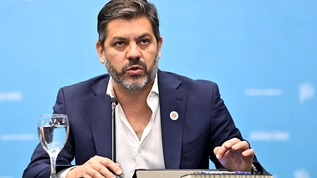 Carlos Bianco: 'Uno tiene que tener en claro dónde está el verdadero adversario'