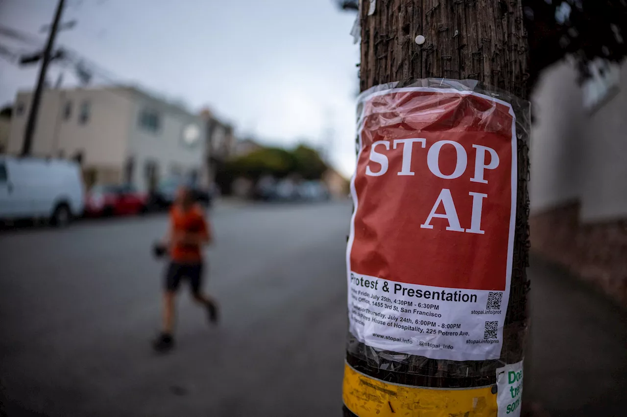‘AI veganism’: Some people’s issues with AI parallel vegans’ concerns about diet