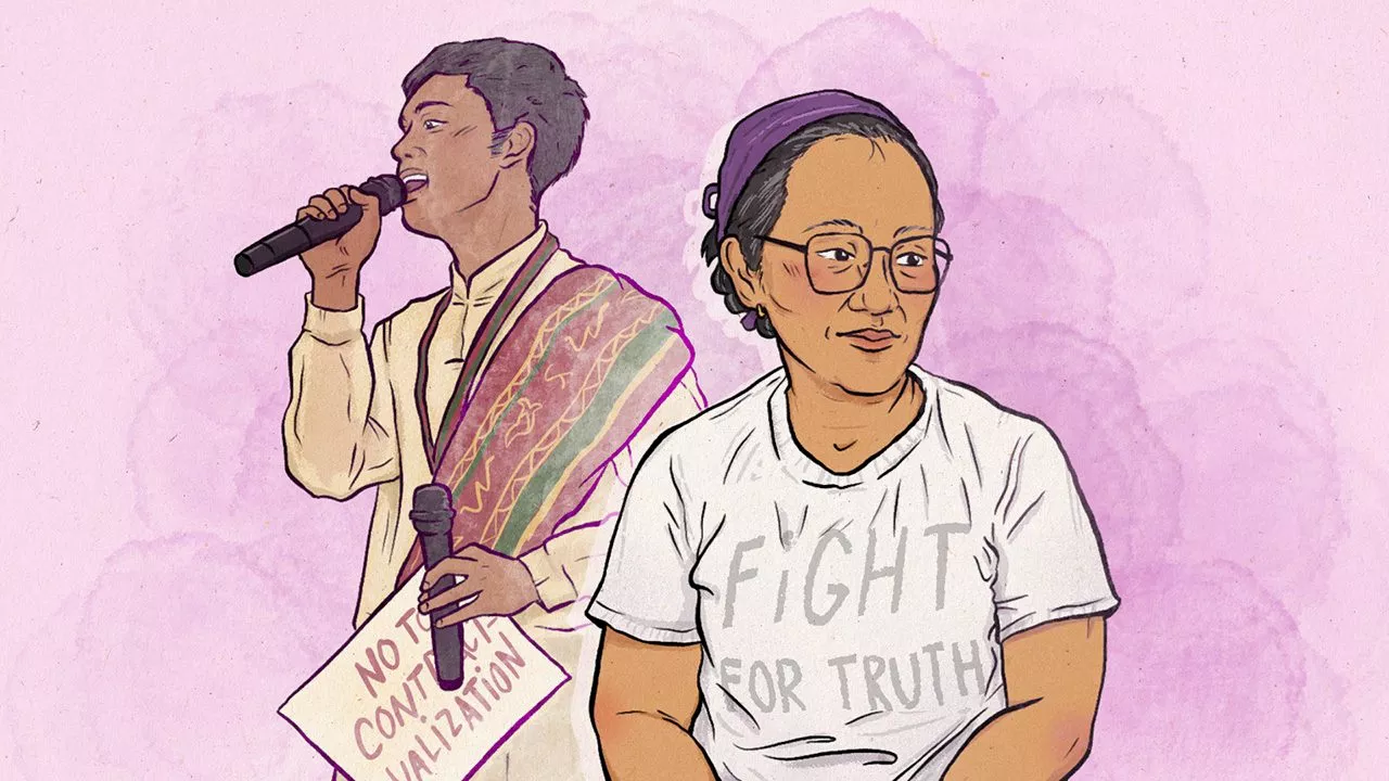 Ang nanay ni Bazoo: Walang malayo o malapit sa nagmamahal
