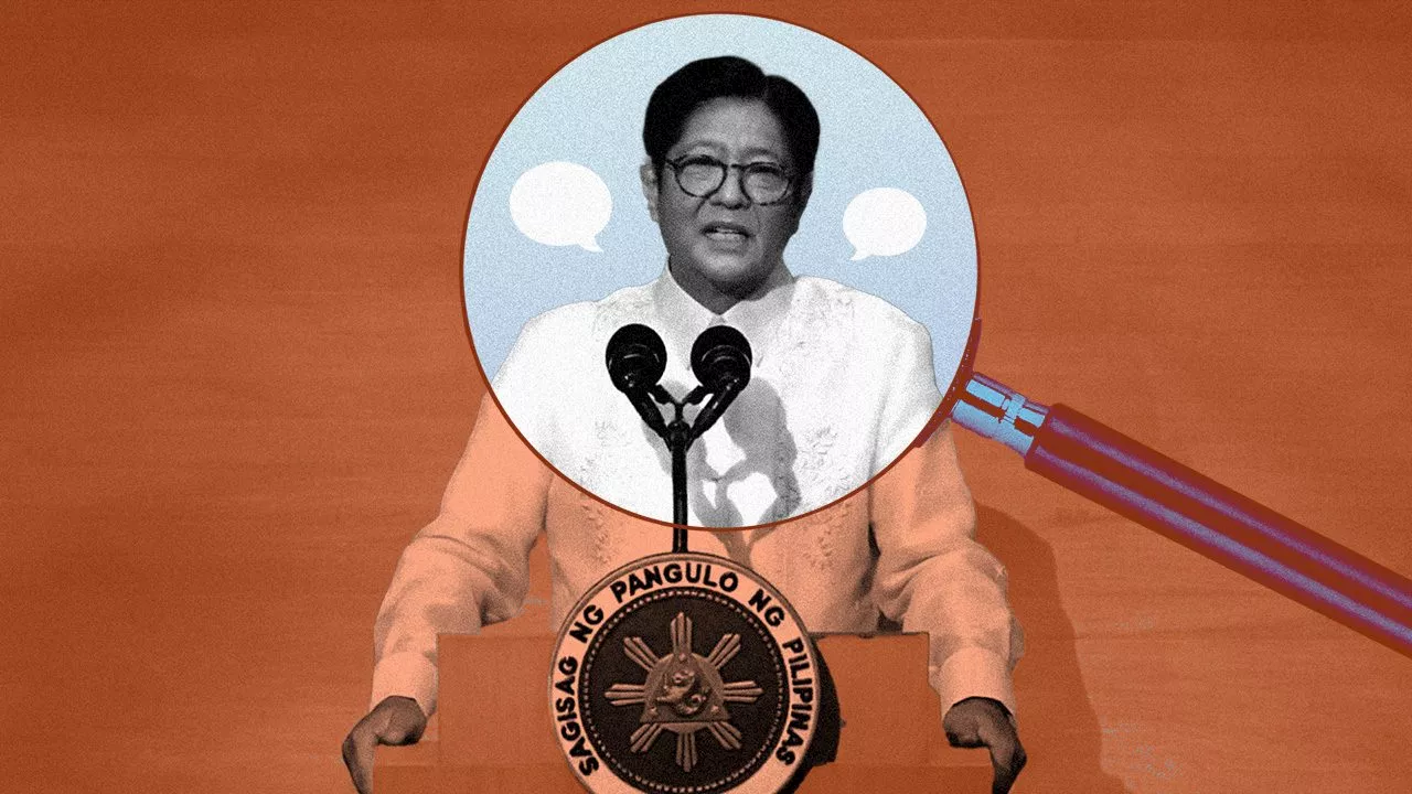 Behind the numbers: Contextualizing Marcos’ claims in his fourth SONA