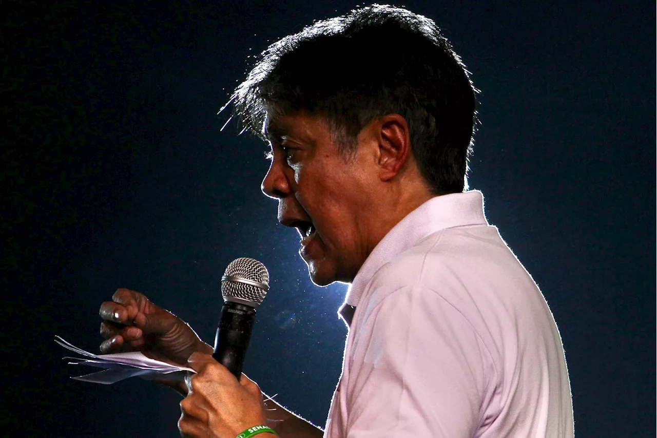 How Kiko Pangilinan used ‘jujitsu’ vs disinformation peddlers in 2025 campaign