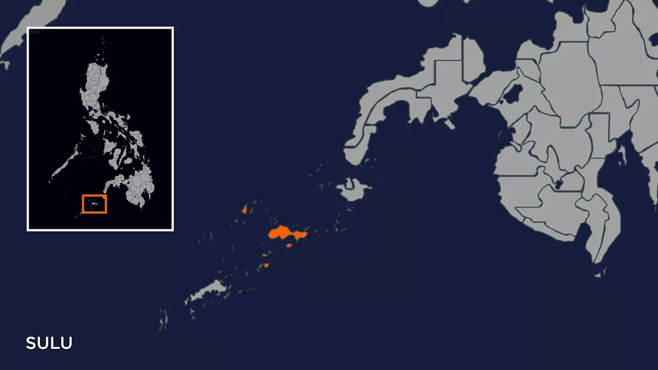Sulu moved from BARMM to Zamboanga Peninsula