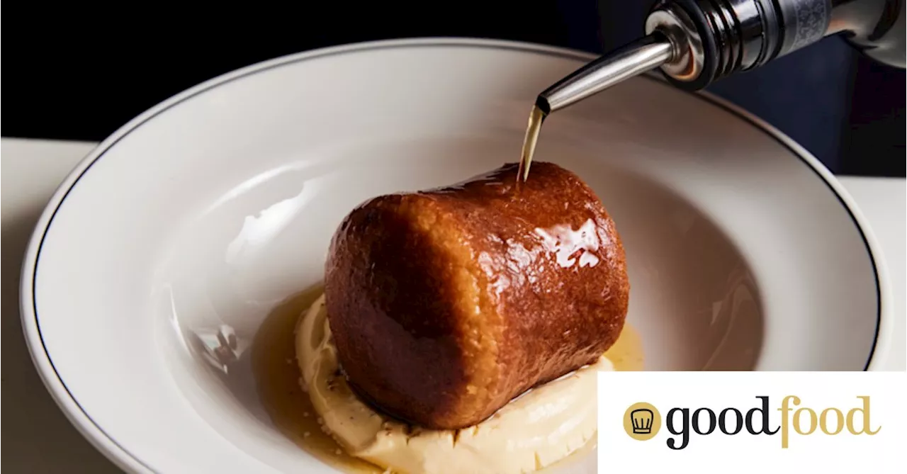 Unlock the secret to making Cumulus Inc.’s iconic, boozy rum baba at home