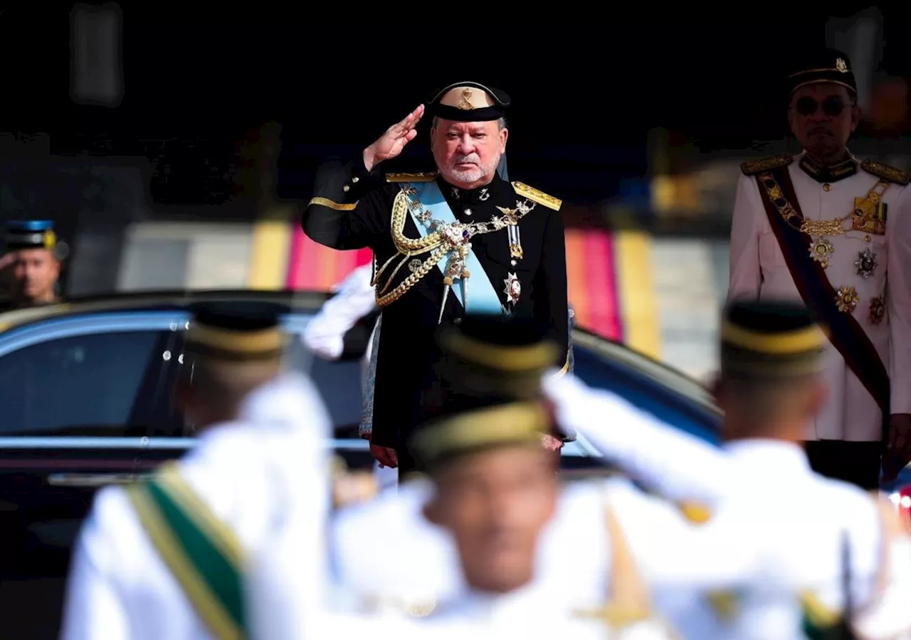 The King to make historic state visit to Russia, says Istana Negara