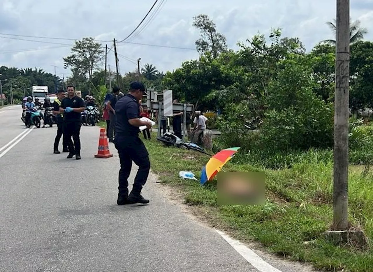 Two Bangladeshi cyclists killed, one hurt in hit-and-run incident in Johor