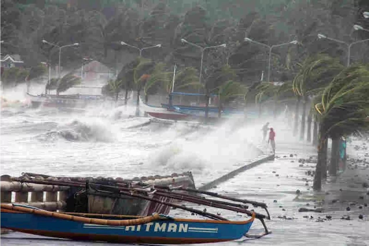 Up to 17 cyclones may affect the Philippines until January 2026, says the weatherman