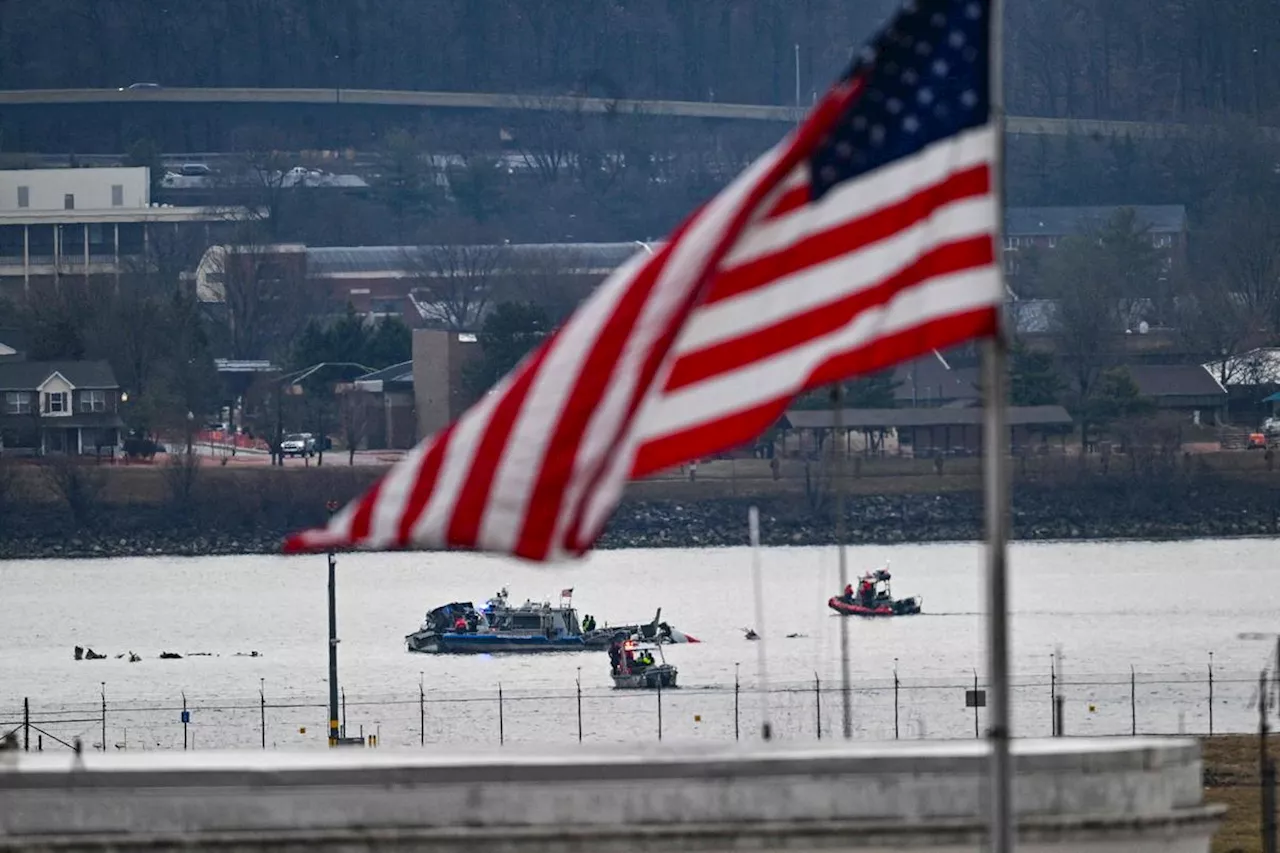 Crash aérien à Washington : l’enquête révèle des dizaines de mètres d’écart entre les altimètres de l’hélicoptère militaire