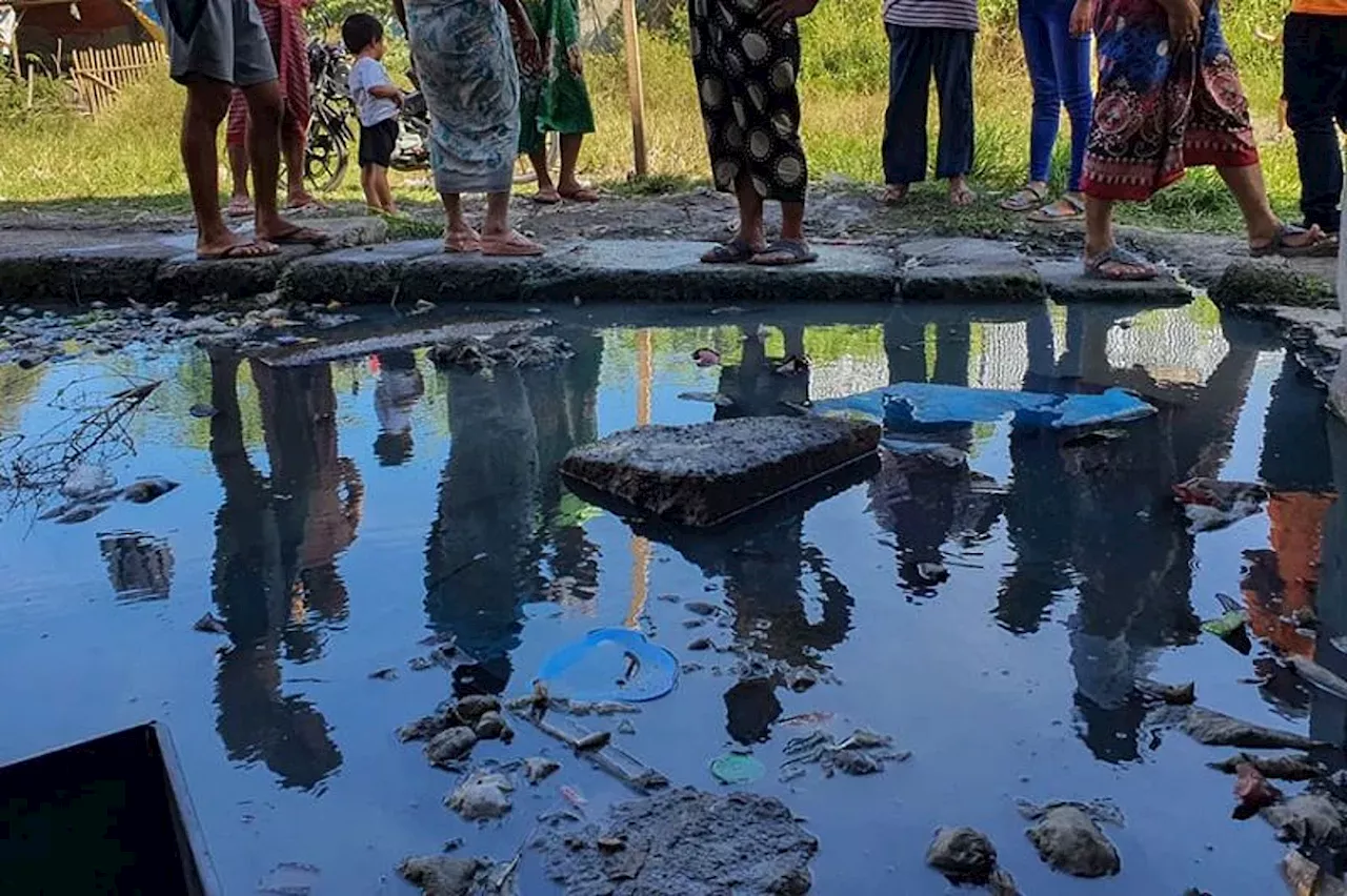 DOH records over 500 leptospirosis cases from recent flooding