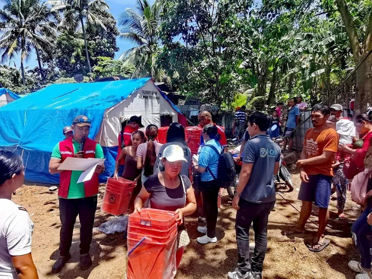1,500 Kanlaon evacuees allowed to return home