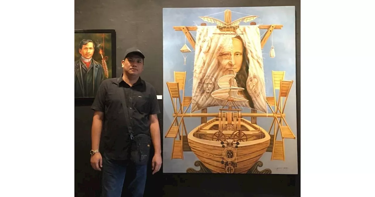 An exceptional artist in every sense of the word
