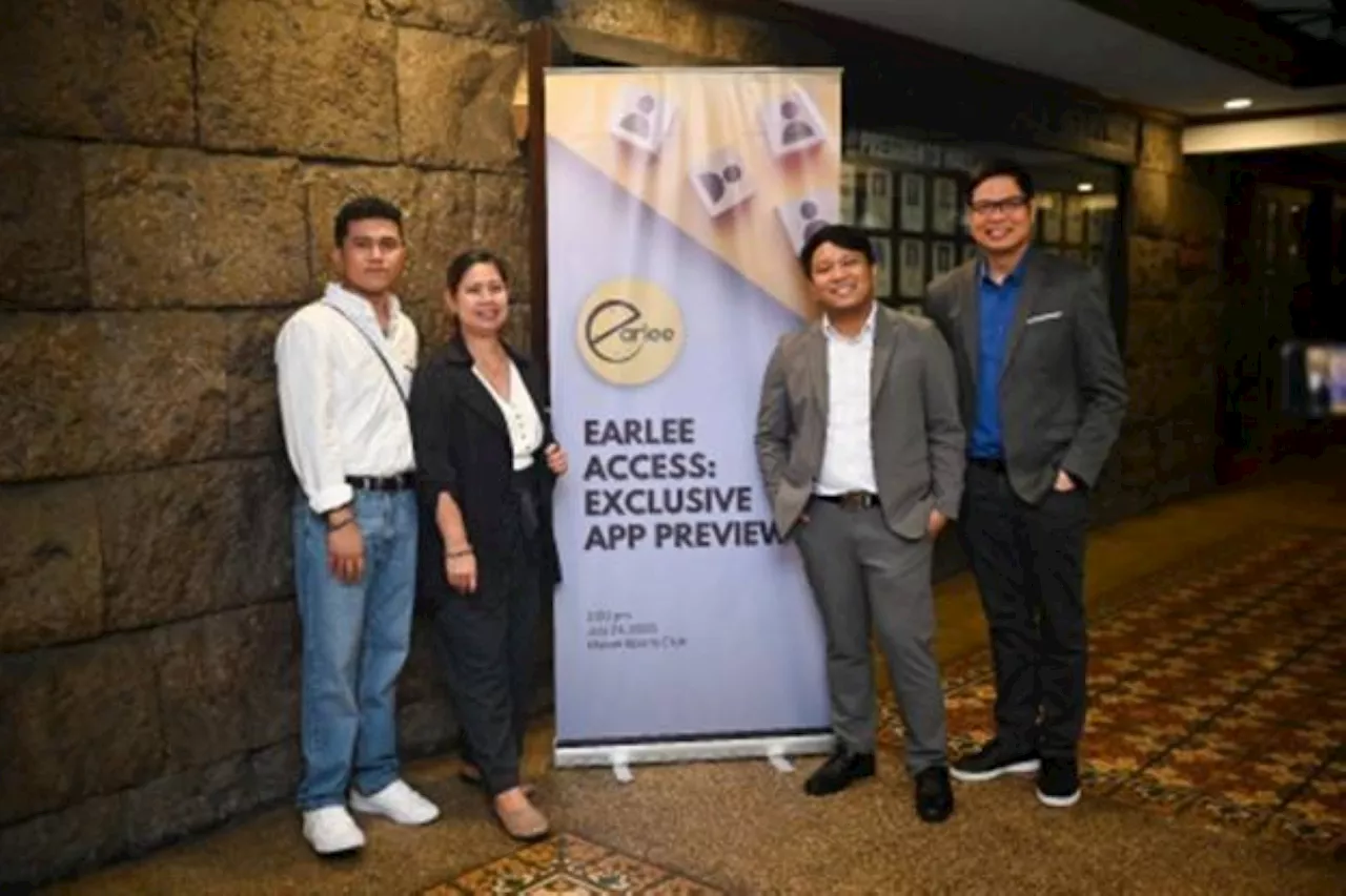 Earlee payroll app officially launches in the Philippines